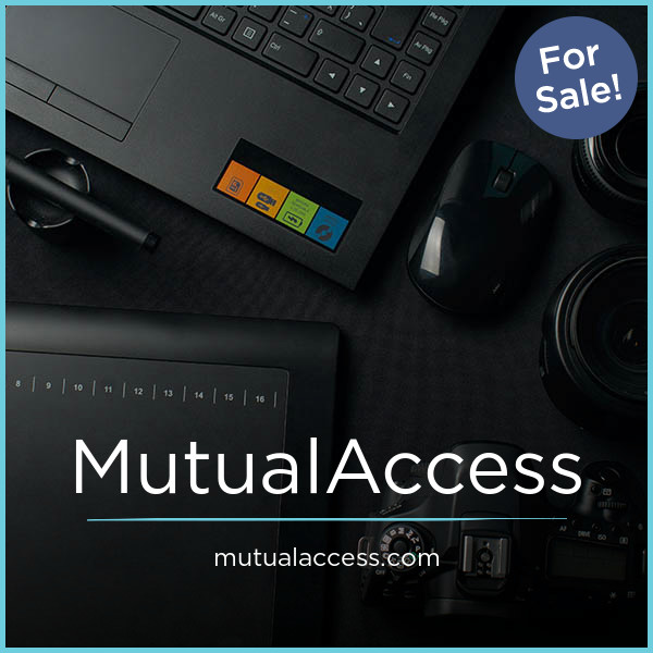 MutualAccess.com - Cool premium domain marketplace