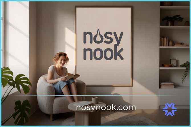 NosyNook.com — 2