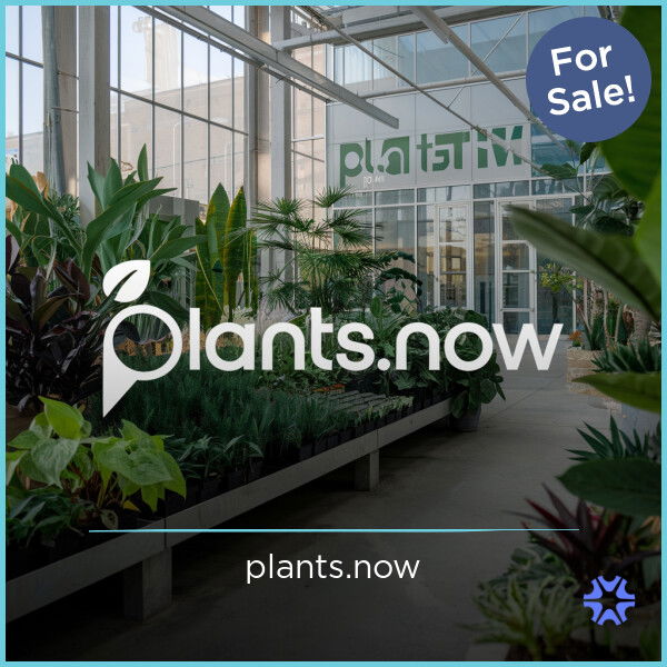 Plants.now