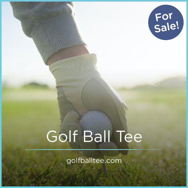 GolfBallTee.com