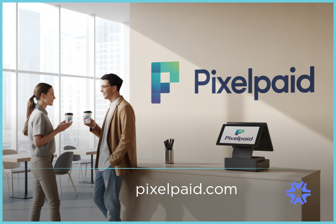 PixelPaid.com - Creative premium domain names for sale