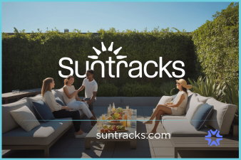 SunTracks.com - Unique premium domain names for sale