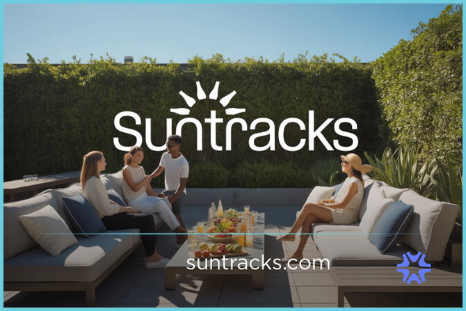 SunTracks.com — 2