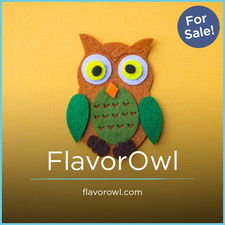 FlavorOwl.com - buying Creative premium names