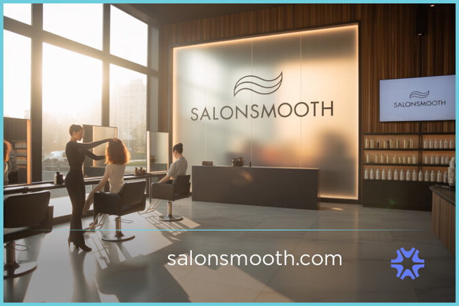 SalonSmooth.com — 2