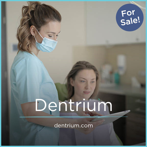 Dentrium.com - Unique premium domains for sale