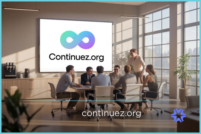 Continuez.org — 2