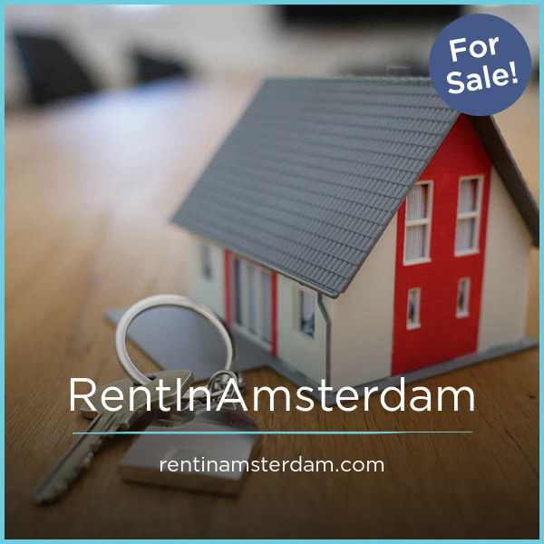 RentInAmsterdam.com