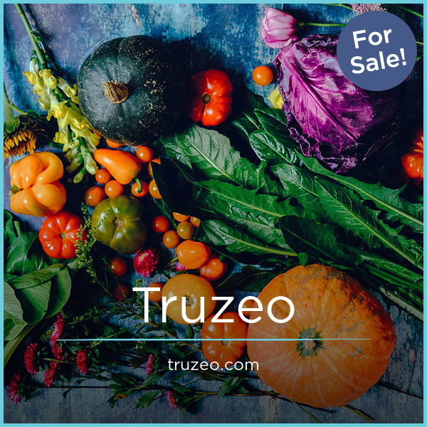 Truzeo.com - Catchy premium domain names for sale