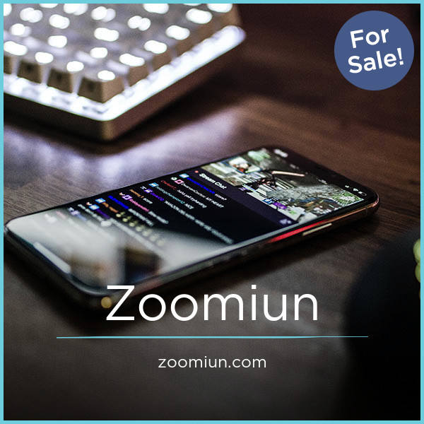 Zoomiun.com - Great premium domains