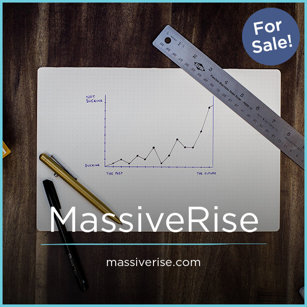 MassiveRise.com - Unique premium names
