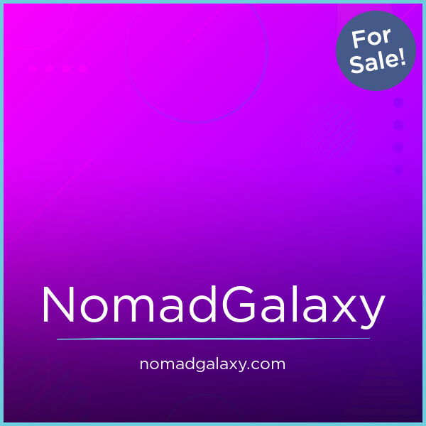 NomadGalaxy.com
