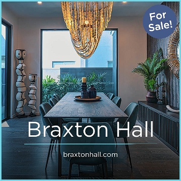 BraxtonHall.com
