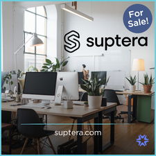Suptera.com - buy Great premium domains