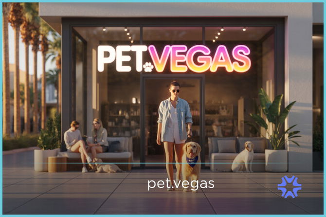 Pet.Vegas — 2