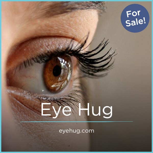 Eyehug.com - Unique premium domain marketplace