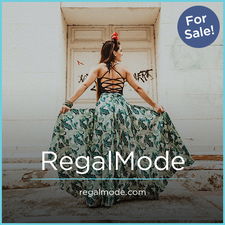 RegalMode.com - Unique premium names