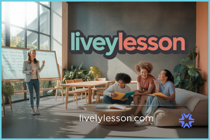 LivelyLesson.com image 2