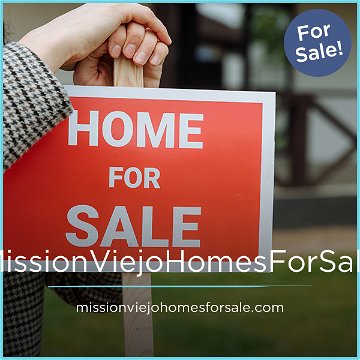 MissionViejoHomesForSale.com