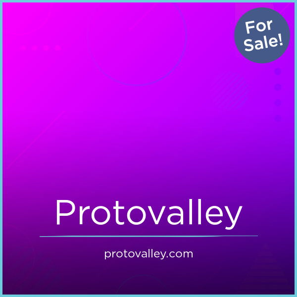 ProtoValley.com