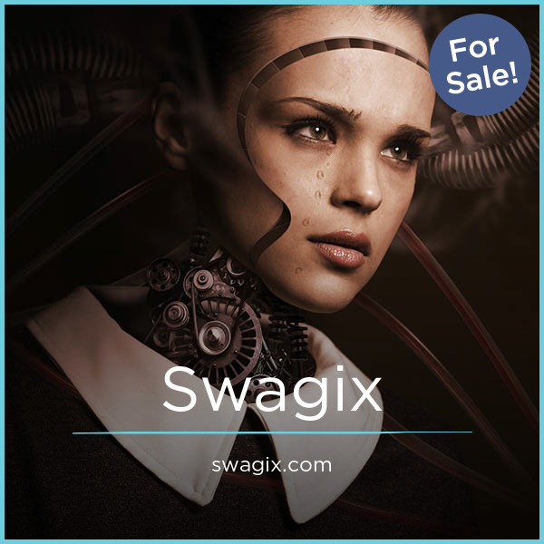 Swagix.com - buy Catchy premium names