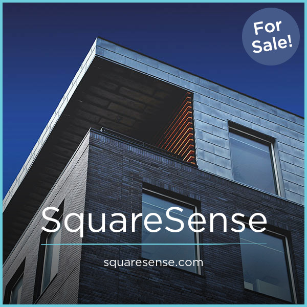SquareSense.com - New domains for sale