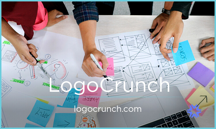 LogoCrunch.com - buy Creative premium names