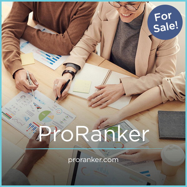 ProRanker.com — 2