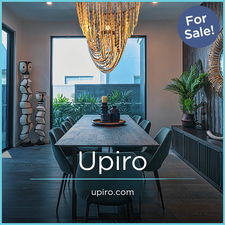 Upiro.com - Cool premium domain names for sale