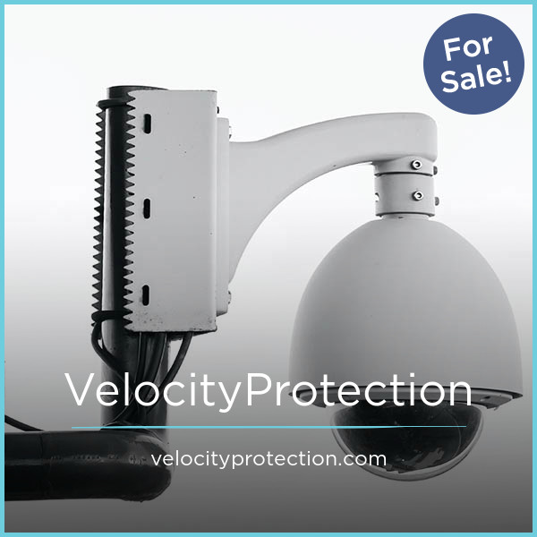 VelocityProtection.com - New premium domains for sale