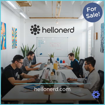 HelloNerd.com