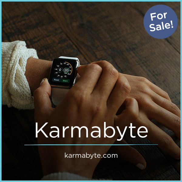 Karmabyte.com - buy Great premium names