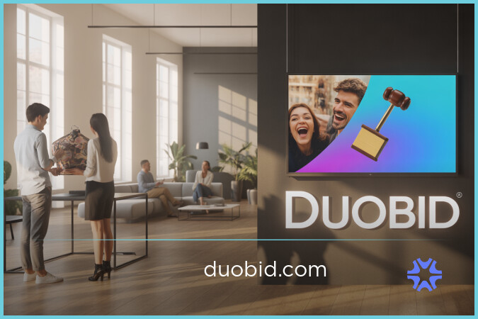 DuoBid.com image 2