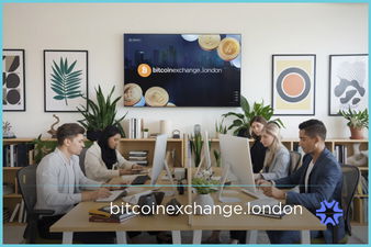 BitcoinExchange logo