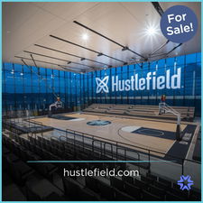HustleField.com - buying Cool premium names