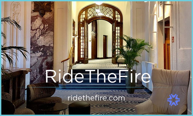 RideTheFire.com