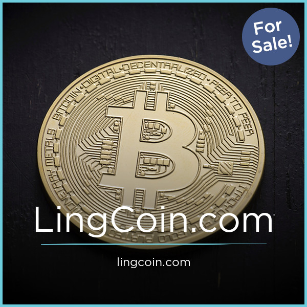 LingCoin.com - Good premium domain names for sale