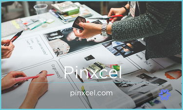 Pinxcel.com - Great premium domain marketplace