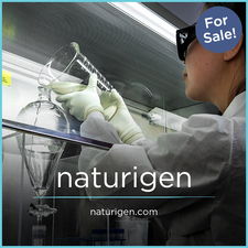 Naturigen.com - Great premium domains for sale