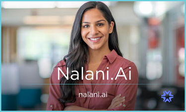 Nalani.Ai is for sale