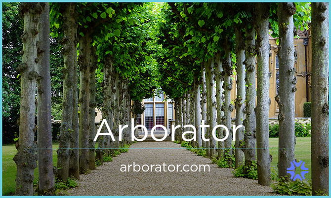 Arborator.com — 2
