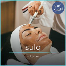Sulq.com - Creative premium domains
