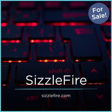 SizzleFire.com - buying Unique premium names