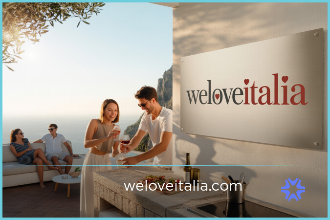 Weloveitalia.com - Catchy premium domain names