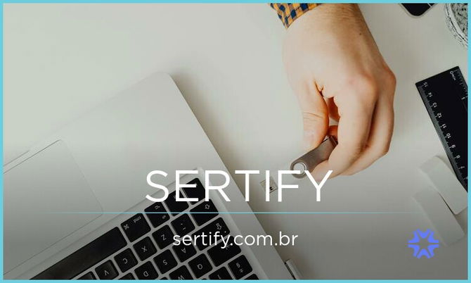 Sertify.Com.Br