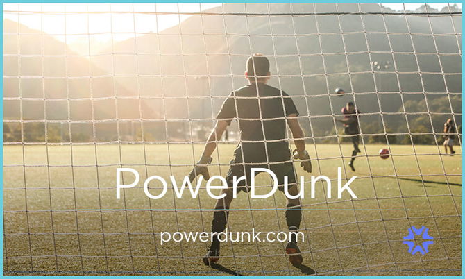 PowerDunk.com — 2