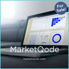MarketQode.com - buy Catchy premium domains