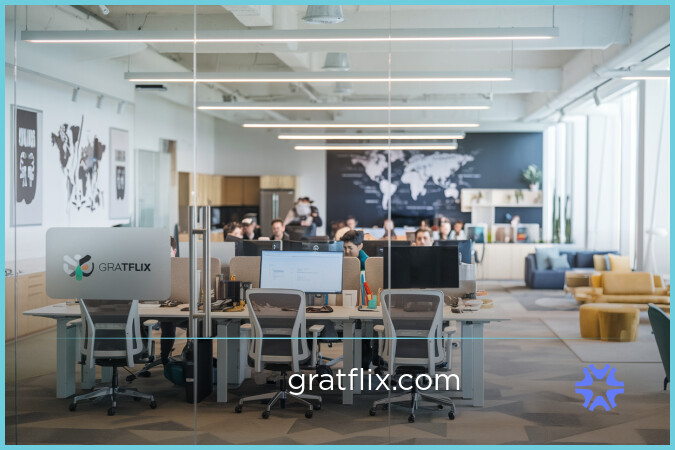 GratFlix.com - Best premium domain marketplace