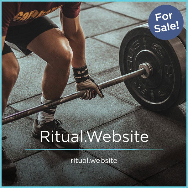 Ritual.Website — 2