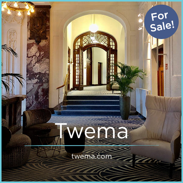 Twema.com - buy New premium domains